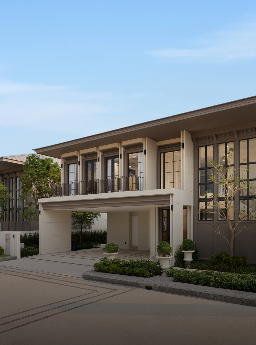 PORTRAITR Rama9 - New Krung thep Kreetha